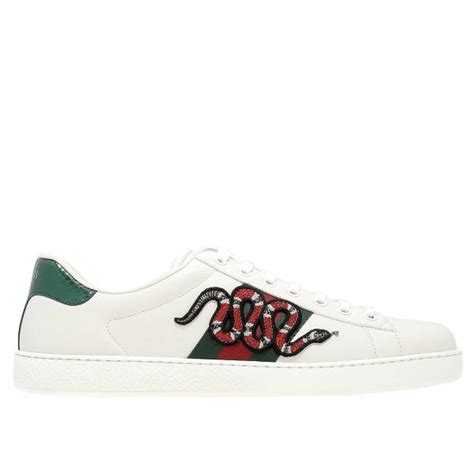 scarpe gucci con serpente|Gucci Livermore Outlet.